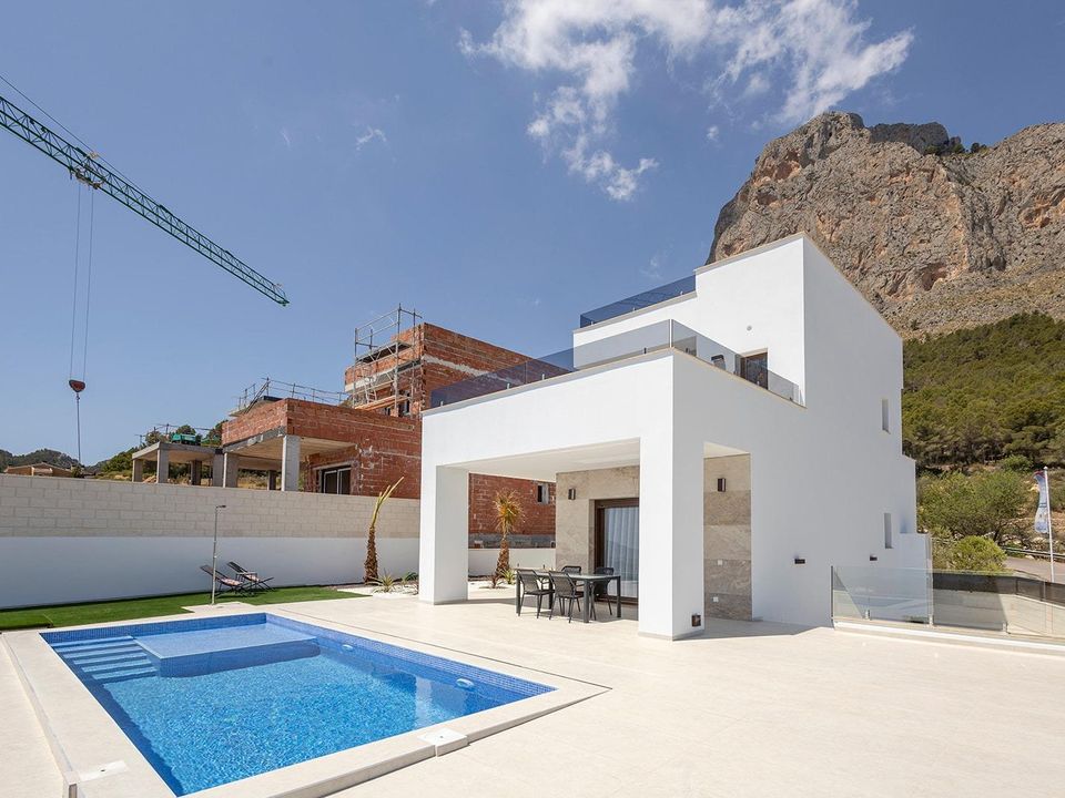 Villa i Polop, Alicante - foto 4