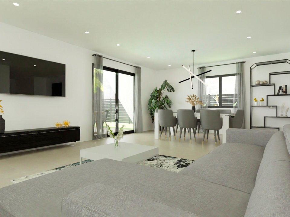 Villa i Monforte Del Cid, Alicante - foto 3