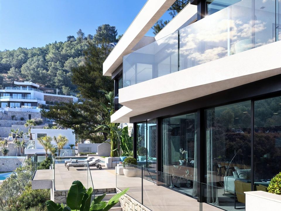 Villa i Benissa, Alicante - foto 4