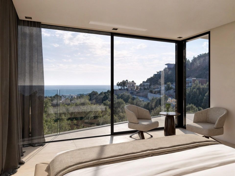 Villa i Benissa, Alicante - foto 5