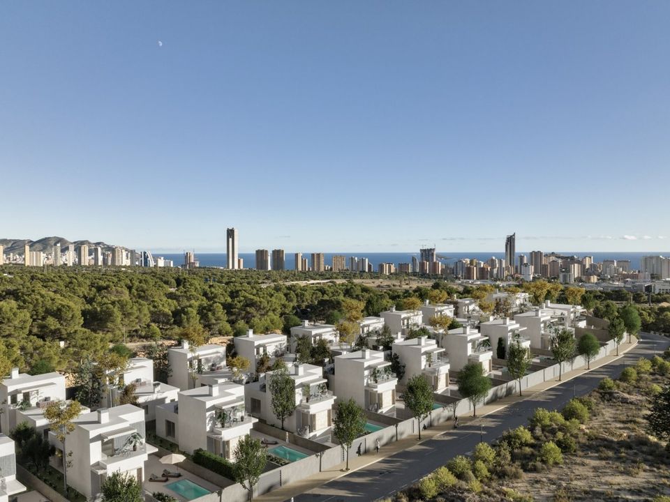 Villa i Finestrat, Alicante - foto 2