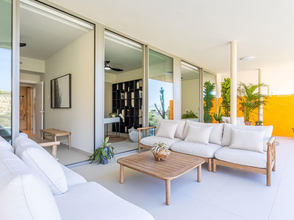 Lejlighed i Fuengirola, Malaga - foto 4