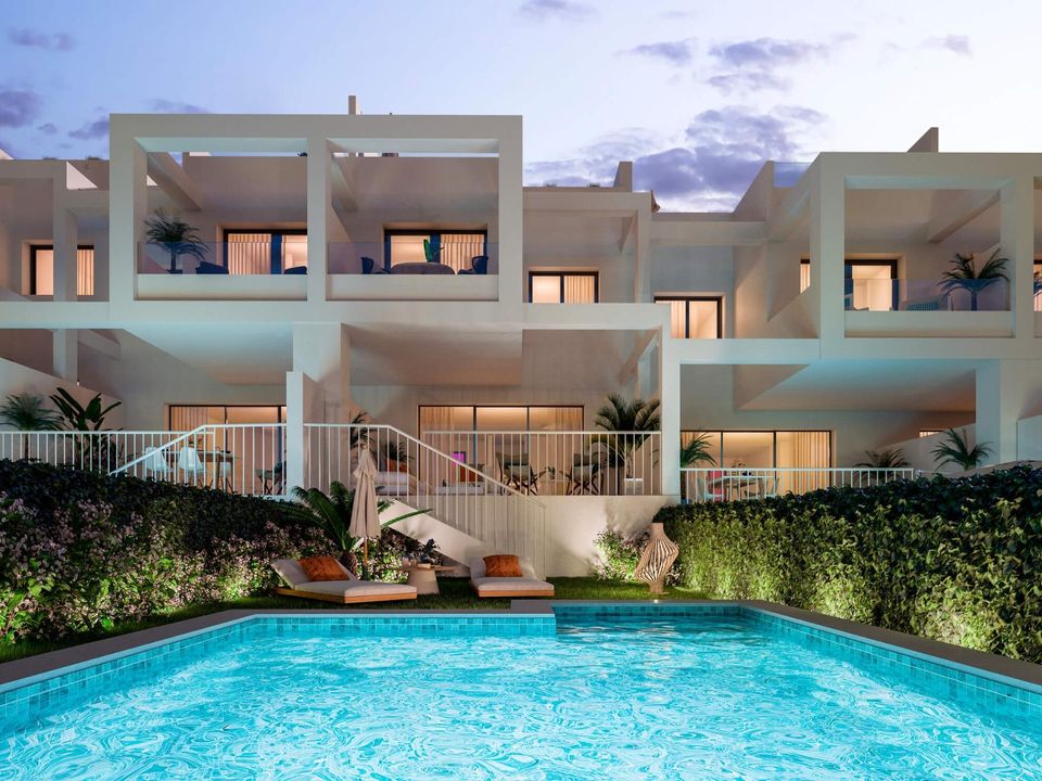 Villa i Manilva, Malaga - foto 1