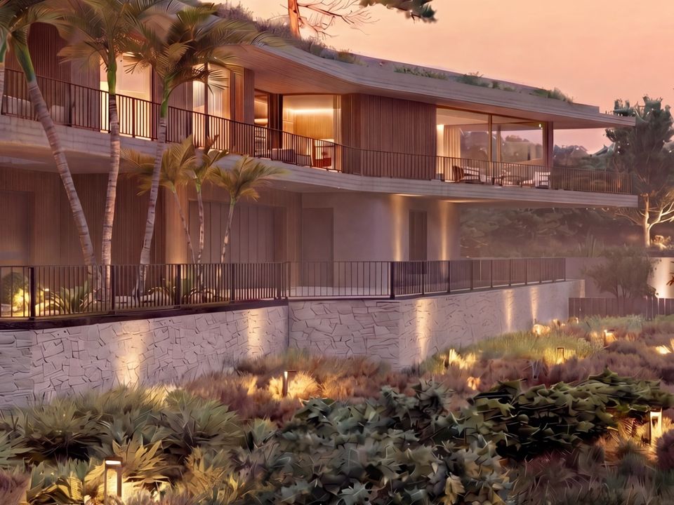 Villa i Benahavis, Malaga - foto 3