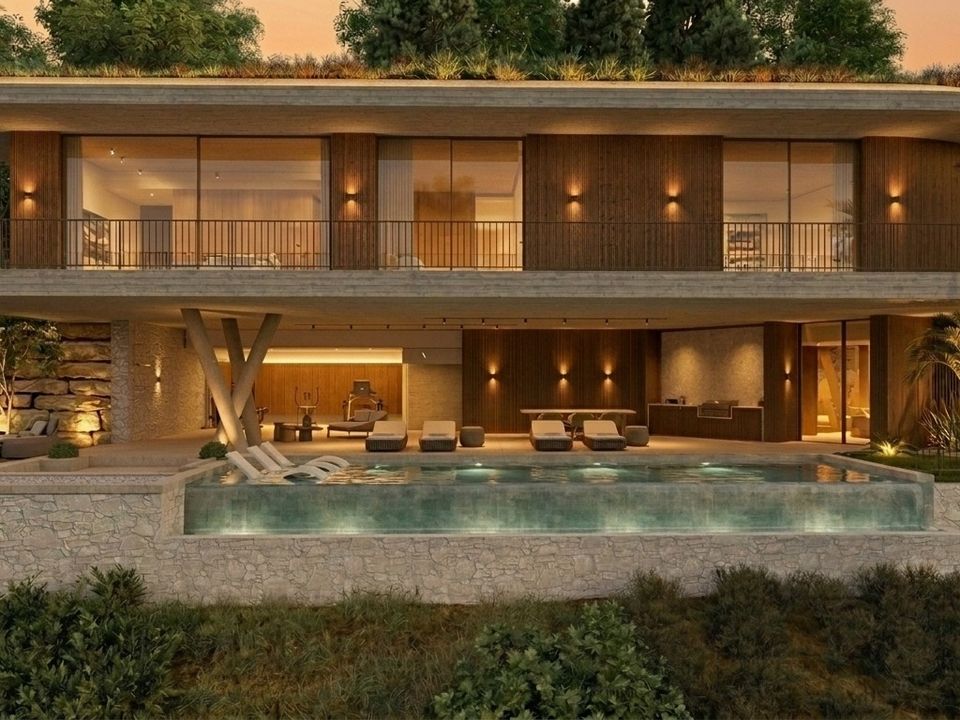 Villa i Benahavis, Malaga - foto 4