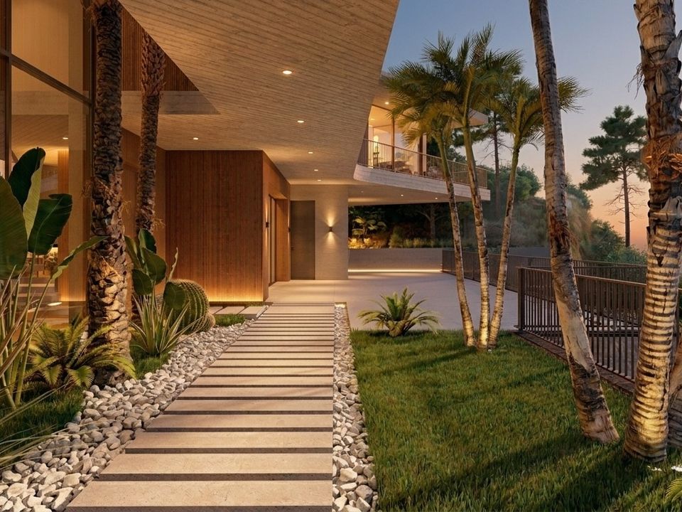 Villa i Benahavis, Malaga - foto 5