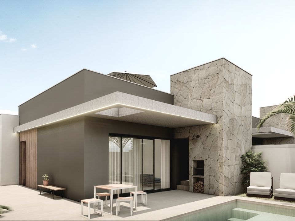 Villa i San Juan De Los Terreros, Almeria - foto 2