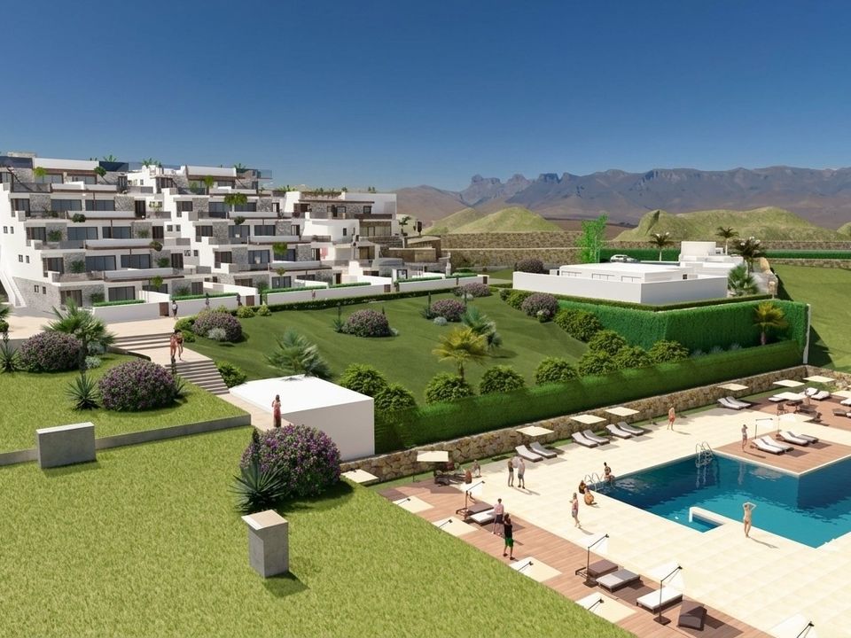 Lejlighed i Vera, Almeria - foto 1