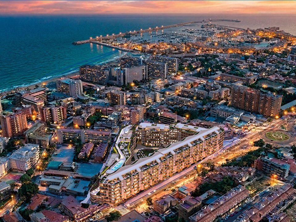 Lejlighed i Torremolinos, Malaga - foto 5