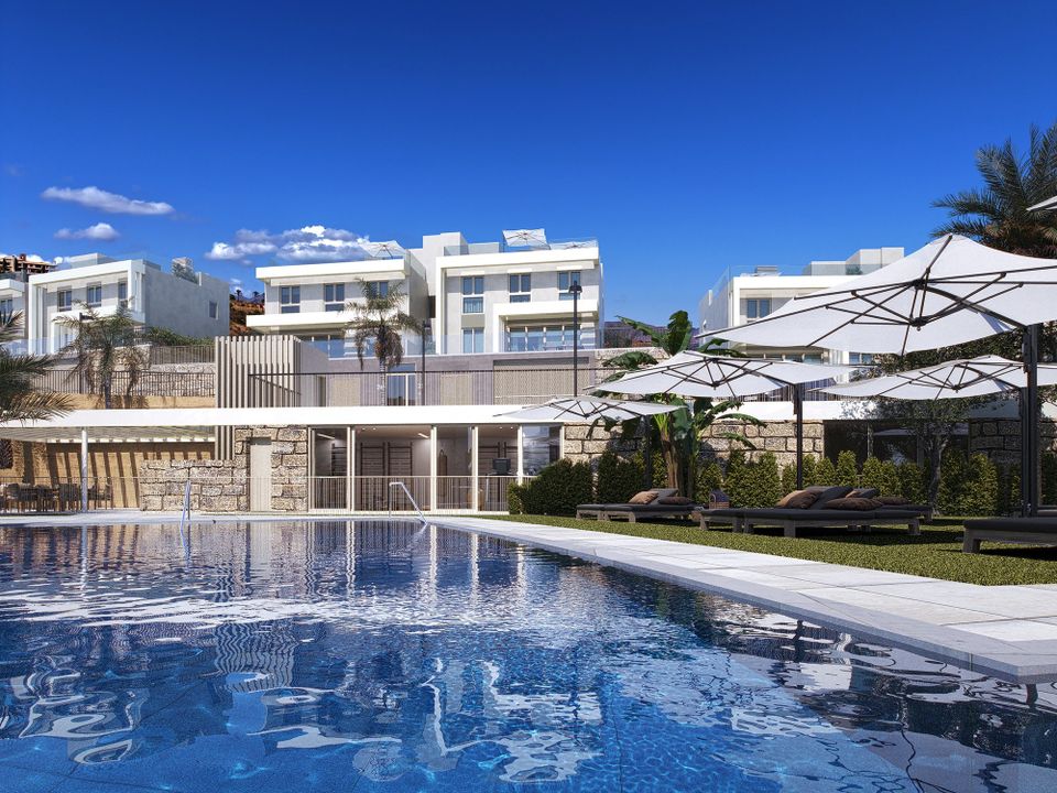 Villa i Mijas, Malaga - foto 1