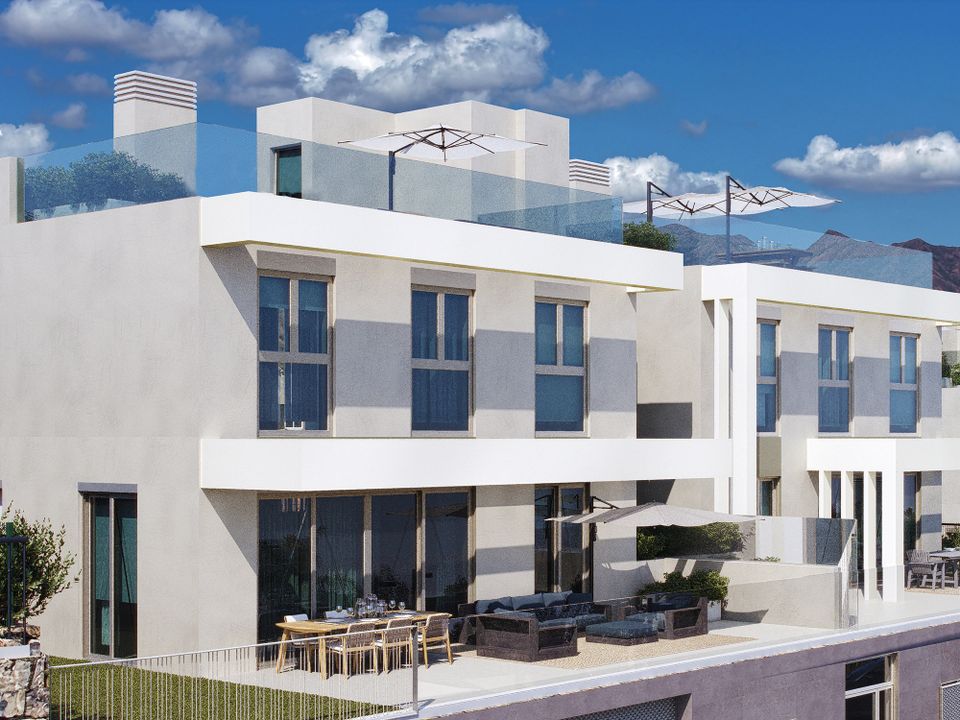 Villa i Mijas, Malaga - foto 2