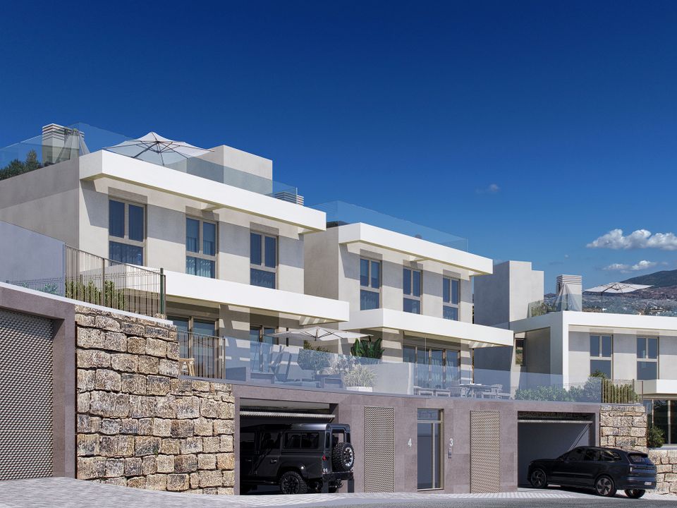 Villa i Mijas, Malaga - foto 3