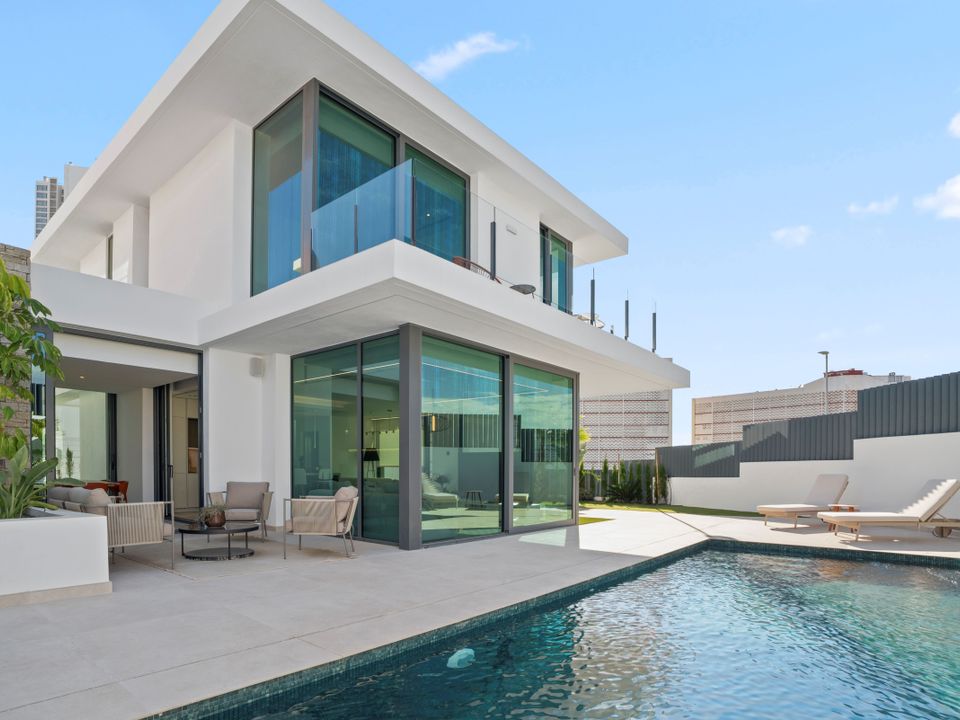 Villa i Benidorm, Alicante - foto 5