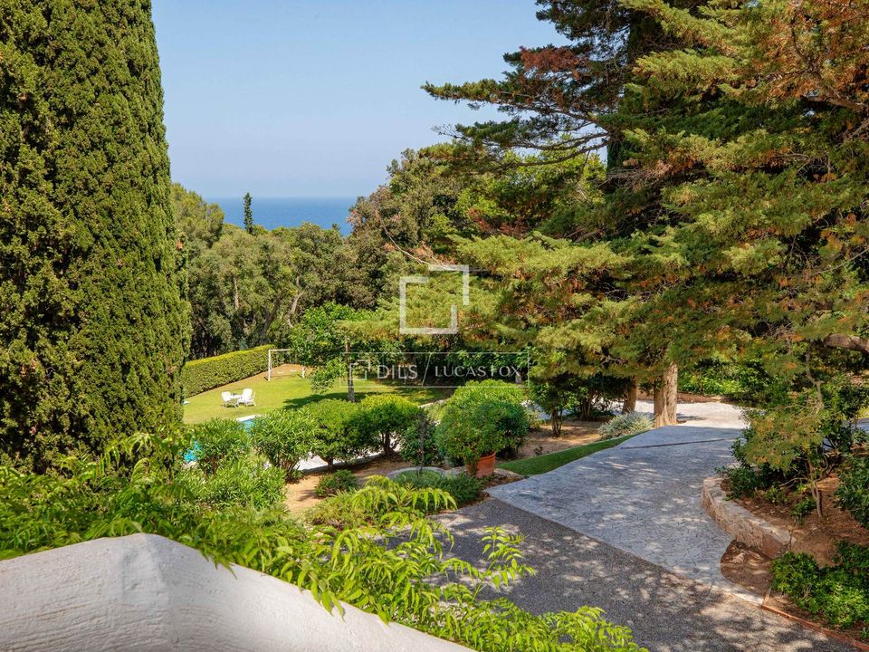 Villa i Begur, Gerona - foto 1