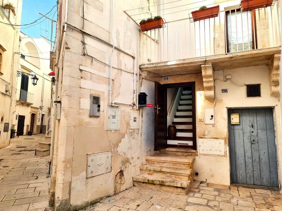 Leilighet i Martina Franca, Taranto - bilde 1