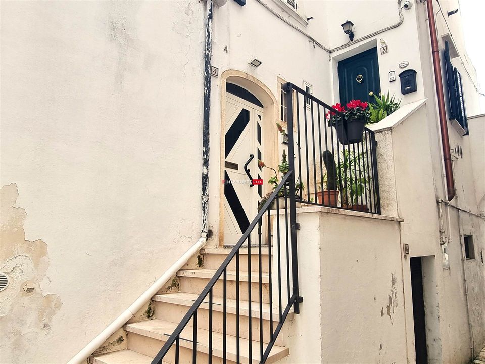 Leilighet i Martina Franca, Taranto - bilde 1