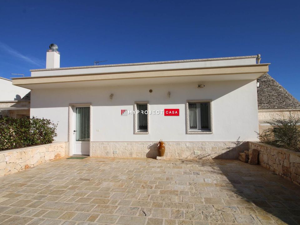Herregård i Martina Franca, Taranto - bilde 1