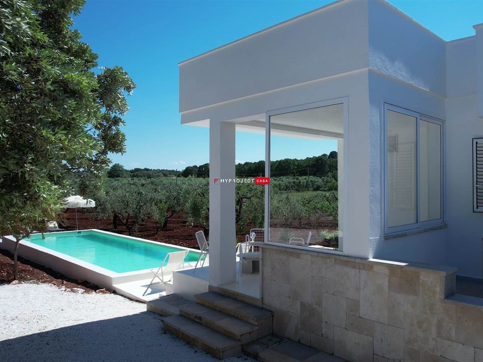 Villa i Ostuni, Brindisi - foto 2