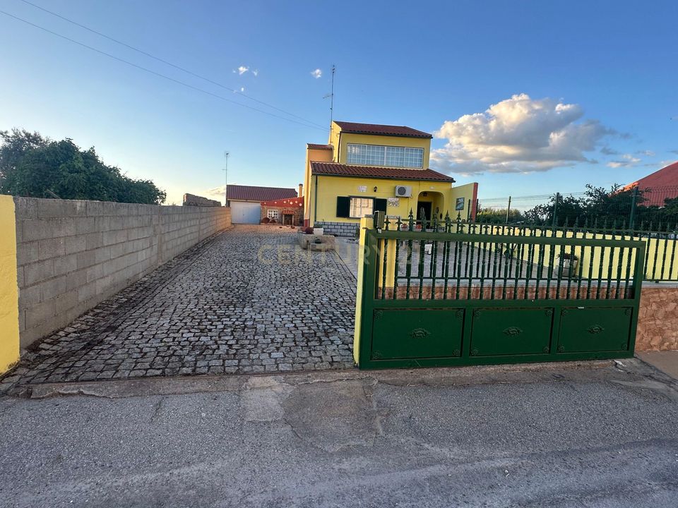 Villa i Zebreira e Segura, Castelo Branco - foto 1