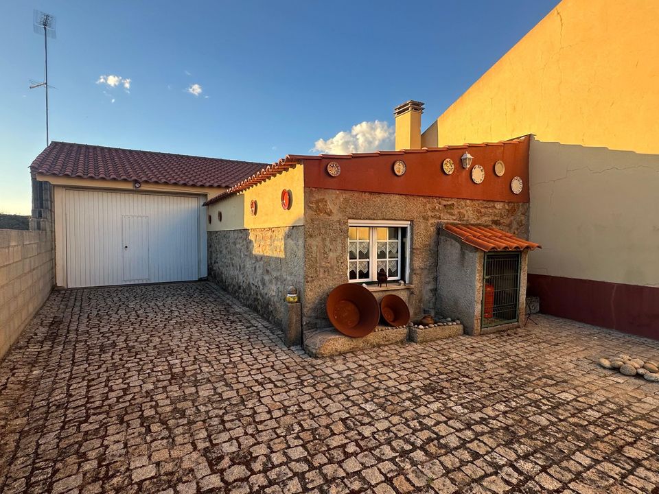 Villa i Zebreira e Segura, Castelo Branco - foto 3