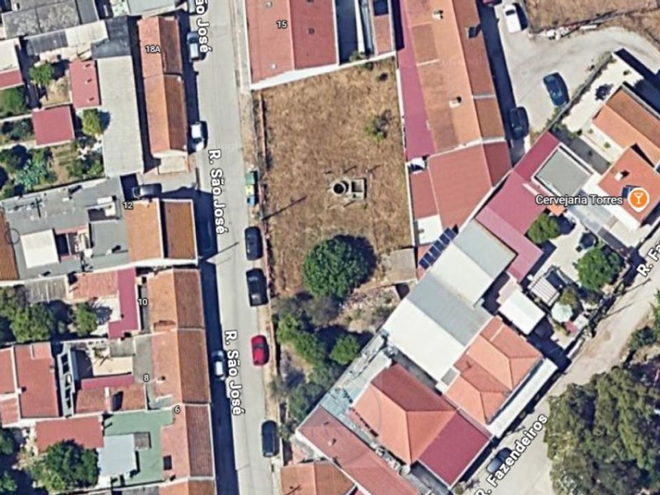 Helårsgrund i Alhos Vedros, Setubal - foto 2