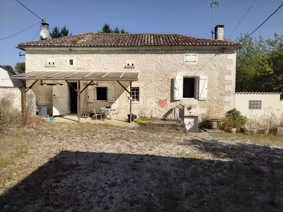 Villa a Torsac, Charente - foto 1