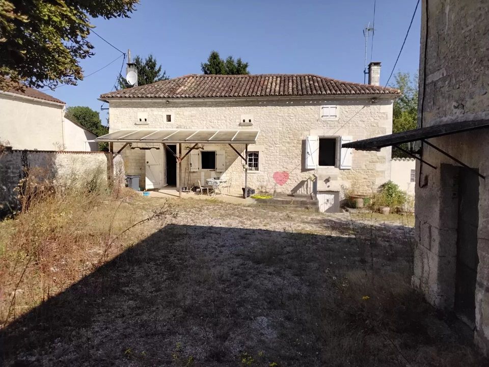 Villa a Torsac, Charente - foto 2