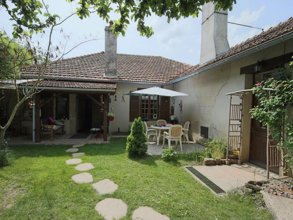 Villa i Autun, Saone-et-Loire - foto 1