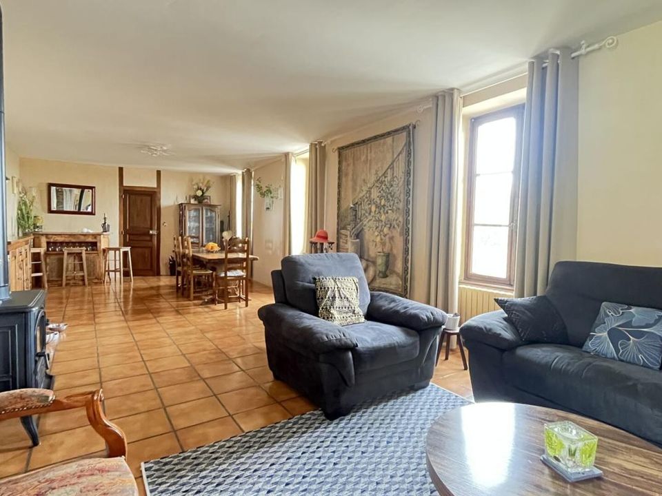 Villa i Autun, Saone-et-Loire - foto 4