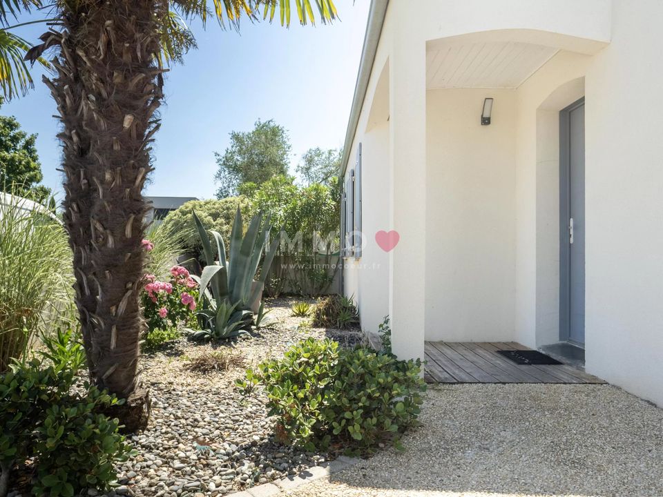 Villa i Villedoux, Charente-Maritime - foto 1