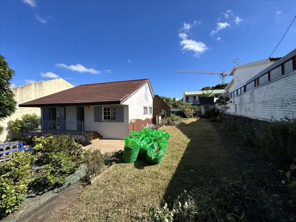 Helårsgrund i Le Tampon, La Reunion - foto 5