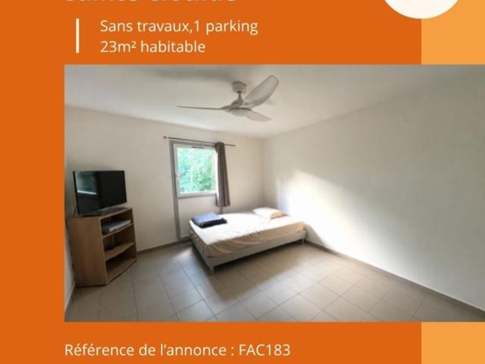 Lejlighed i Saint-Denis, La Reunion - foto 1