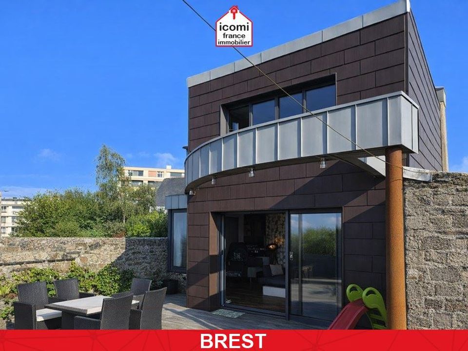 Villa a Brest, Finistere - foto 1