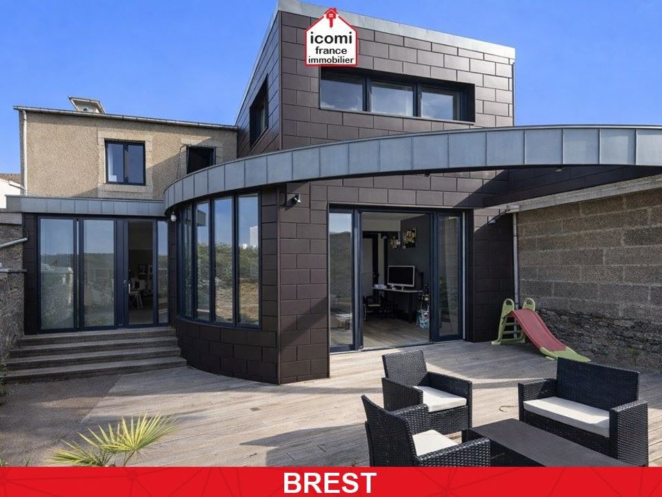 Villa a Brest, Finistere - foto 4