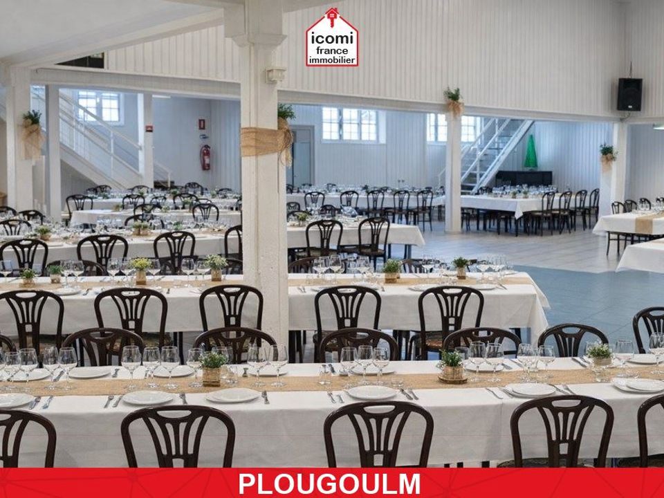 Erhvervsejendom i Plougoulm, Finistere - foto 2