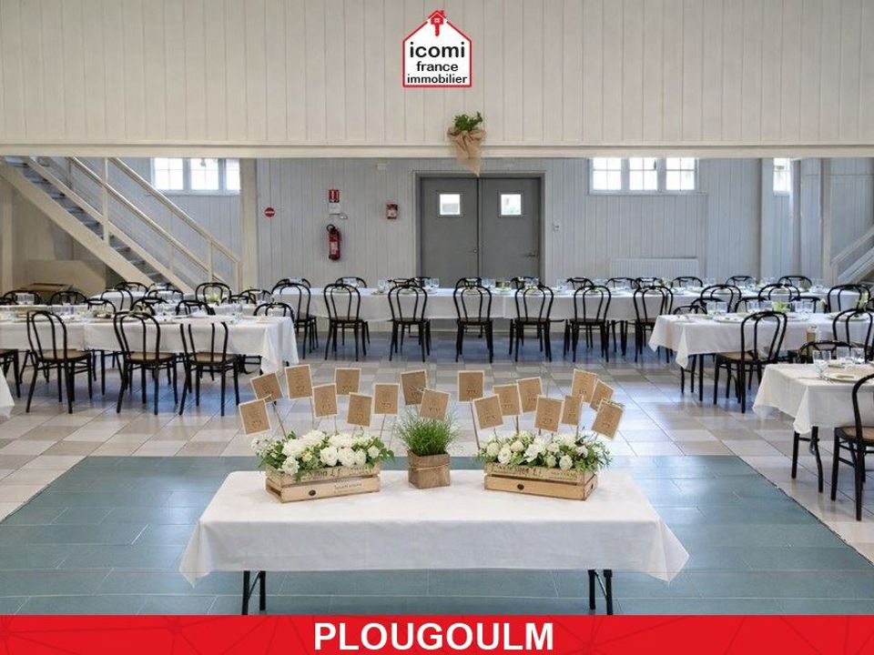 Erhvervsejendom i Plougoulm, Finistere - foto 4