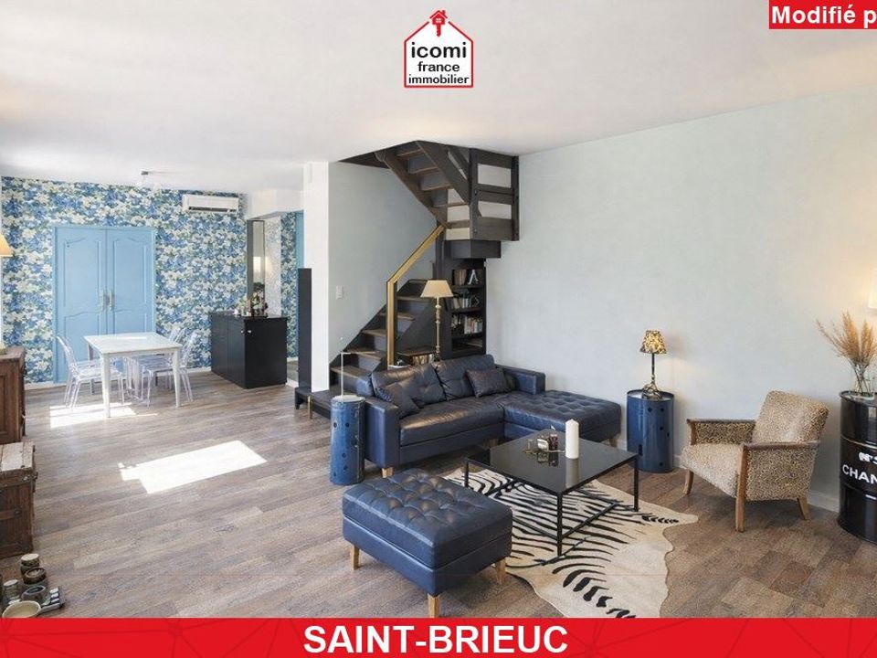 Villa i Saint-Brieuc, Cotes-d'Armor - foto 1