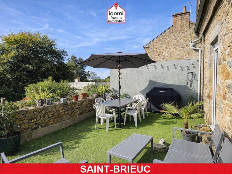 Villa i Saint-Brieuc, Cotes-d'Armor - foto 4
