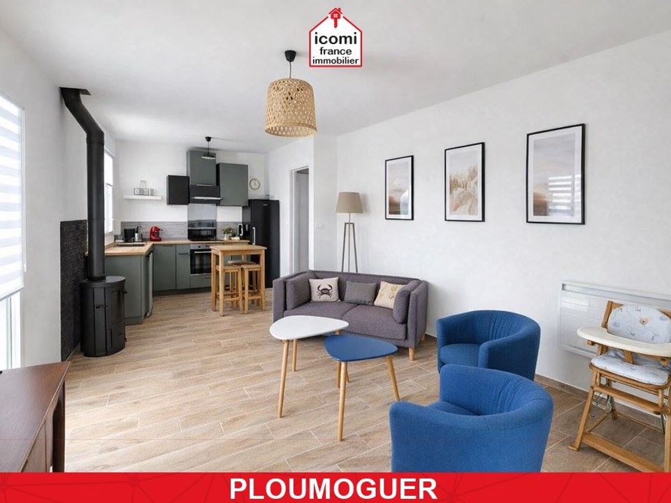 Villa i Ploumoguer, Finistere - bilde 1
