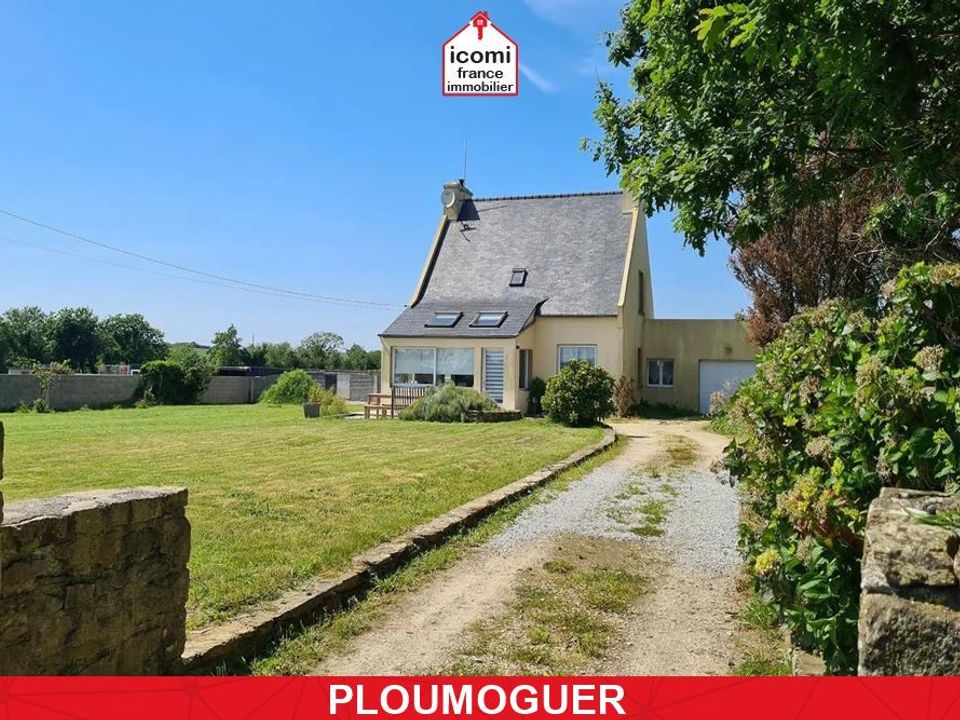 Villa i Ploumoguer, Finistere - bilde 5