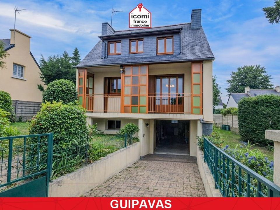 Villa i Guipavas, Finistere - foto 2