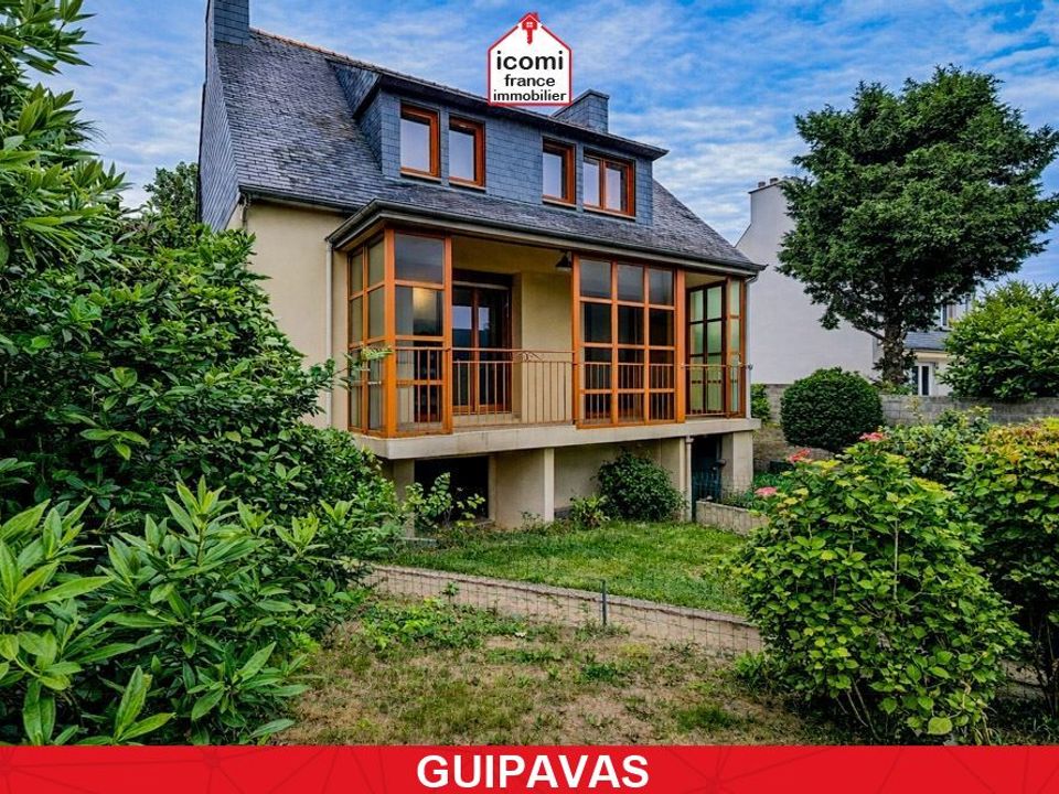 Villa i Guipavas, Finistere - foto 3