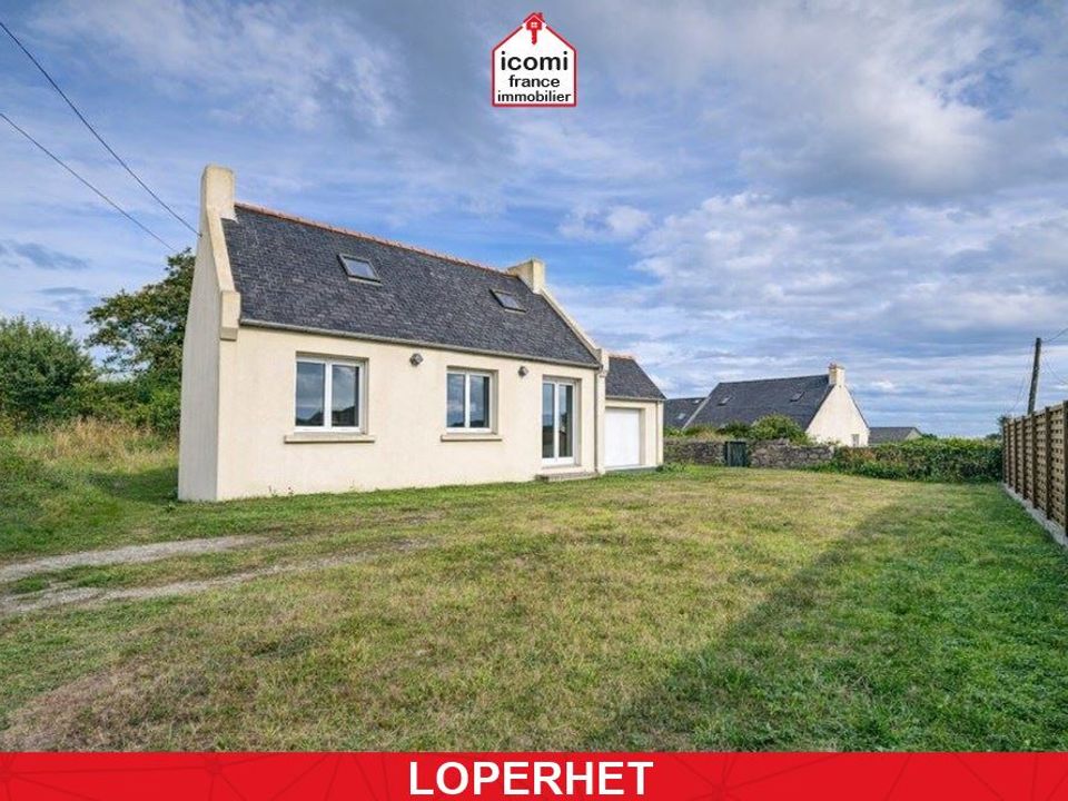 Villa i Loperhet, Finistere - foto 1