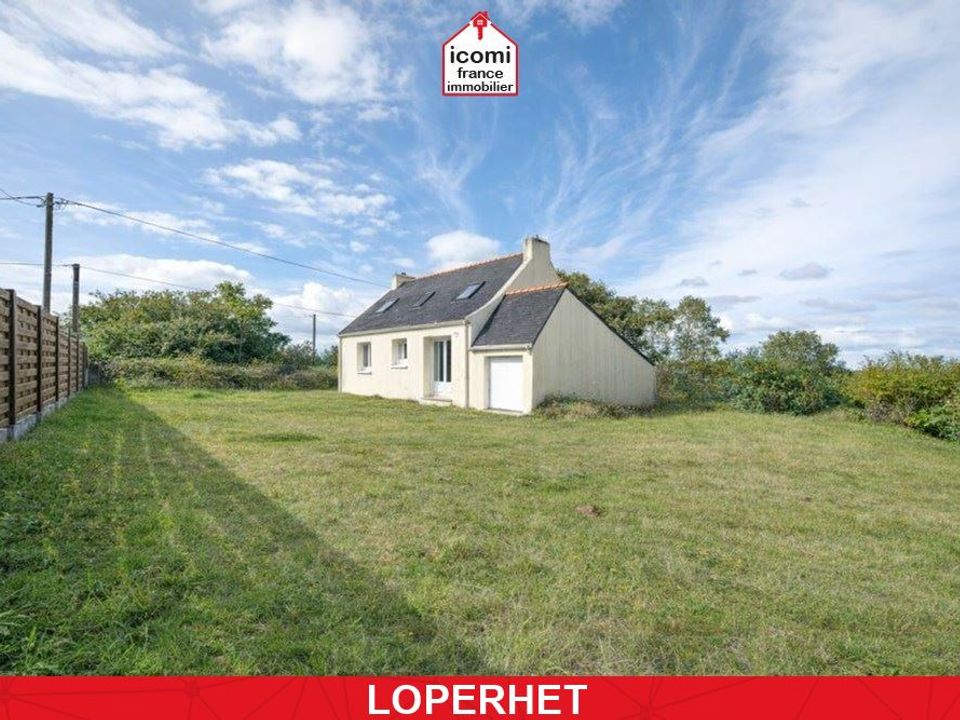 Villa i Loperhet, Finistere - foto 2