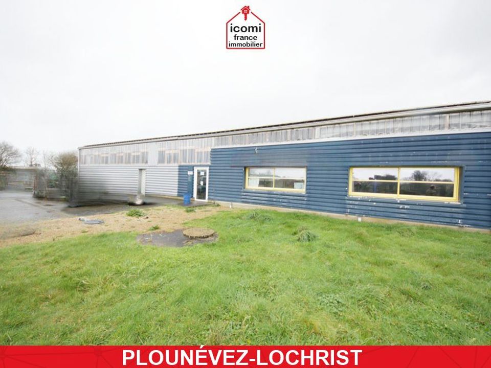 L'establiment comercial a Plounévez-Lochrist, Finistere - foto 4
