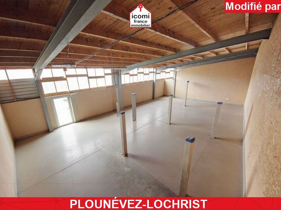 L'establiment comercial a Plounévez-Lochrist, Finistere - foto 5