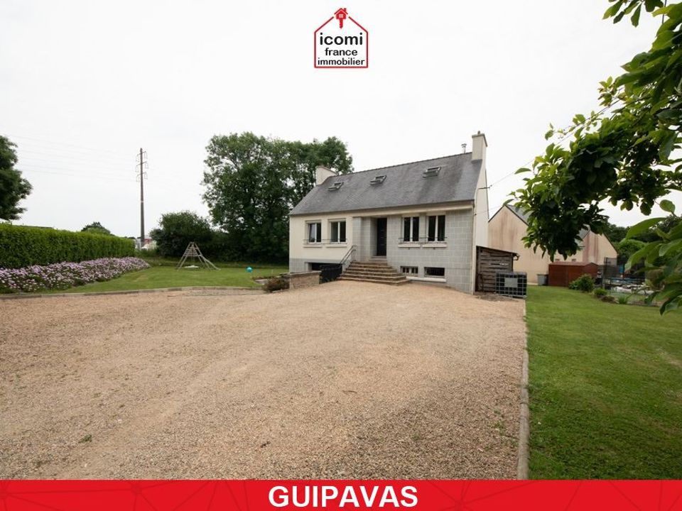 Villa i Guipavas, Finistere - foto 4