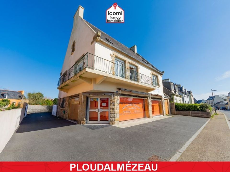 Apartament a Ploudalmézeau, Finistere - foto 4
