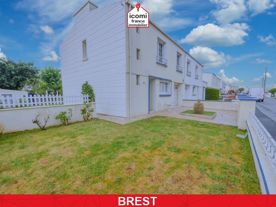 Byhus i Brest, Finistere - foto 3