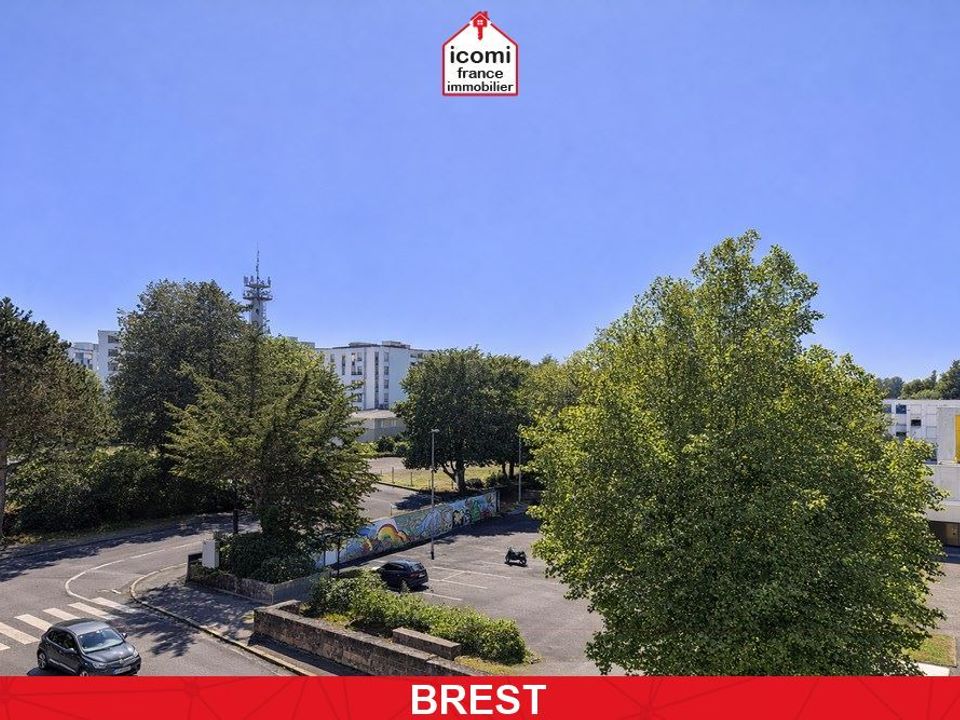 Lejlighed i Brest, Finistere - foto 4
